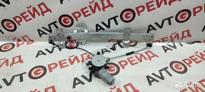 Стеклоподъемный механизм задний левый Honda