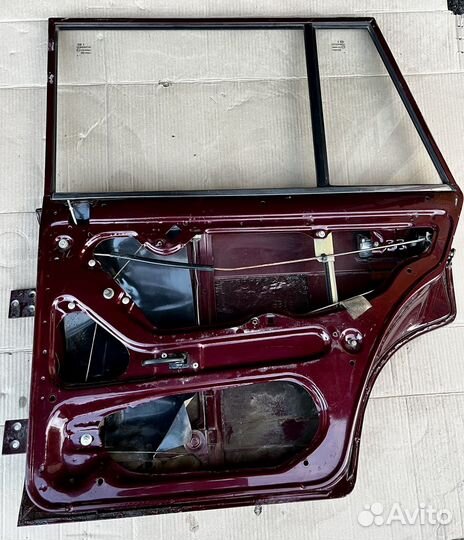Дверь задняя ваз 2104