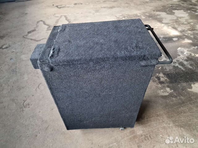 Генератор тяжелого дыма