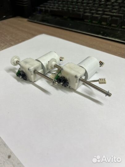 Cashcode SM 0300063 транспортный мотор в сборе