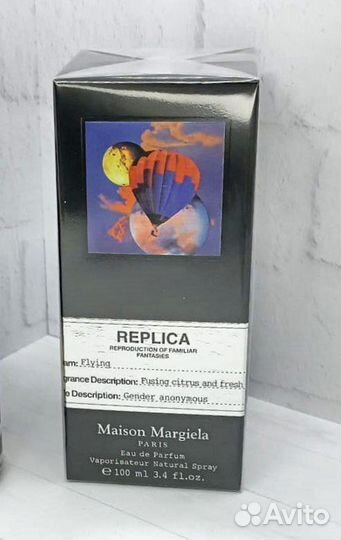 Духи Maison Martin Margiela Replica Flying 100ml