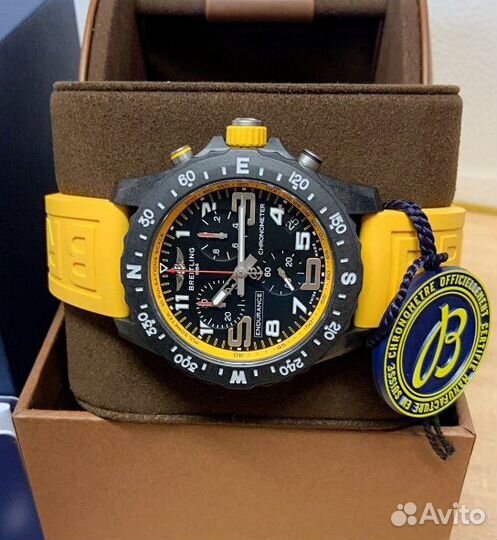 Breitling endurance pro