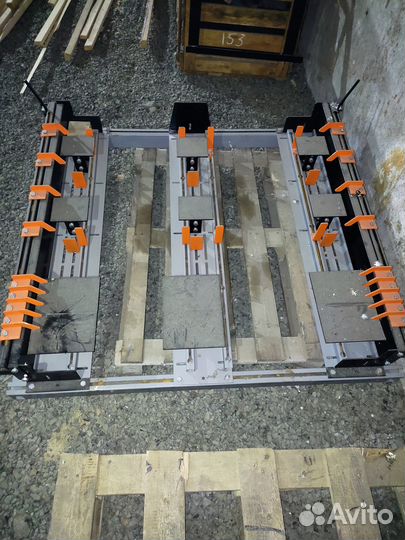 Кондуктор ск-3 для сборки поддонов