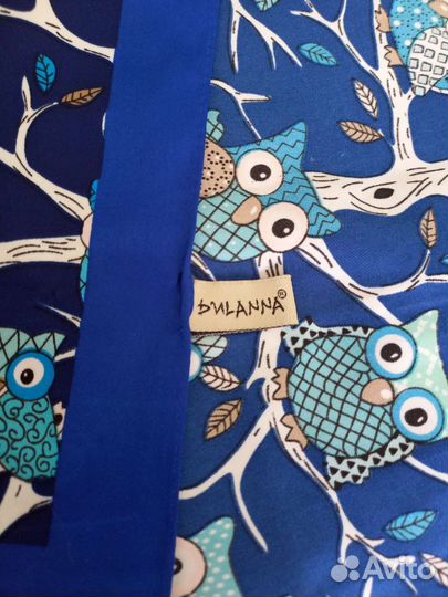 Шелковый платок