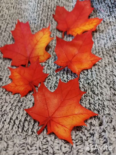 Брошь из полимерной глины 