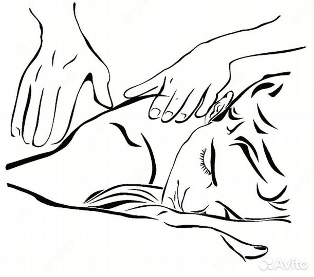 Массажистка