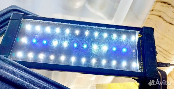 Аквариум 30 литров