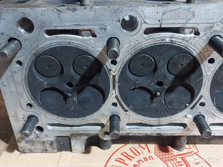 Головка блока OM646 Mercedes 2.2CDI Б/У