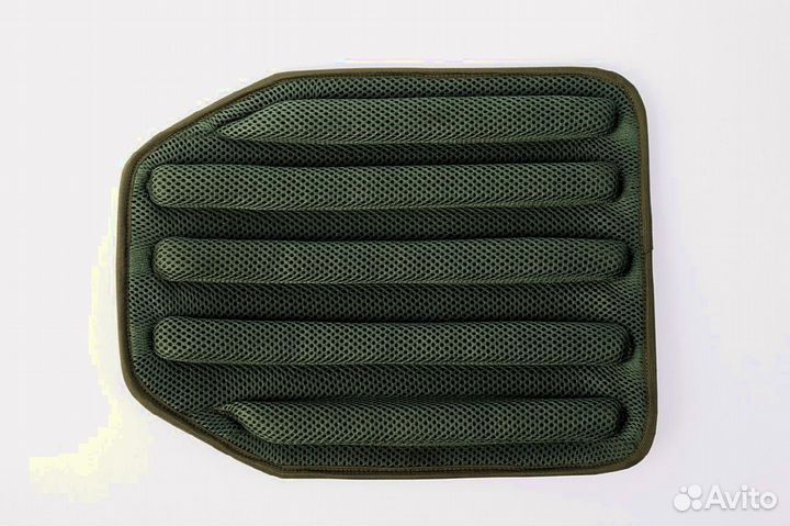 Комплект кап перед/зад кс23