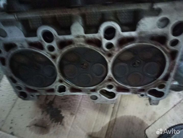 BBJ 3.0 Audi a6 головка гбц левая итд