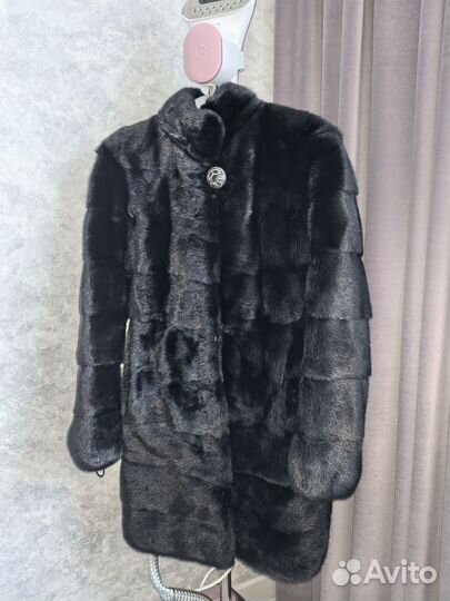 Шуба норковая 42 44