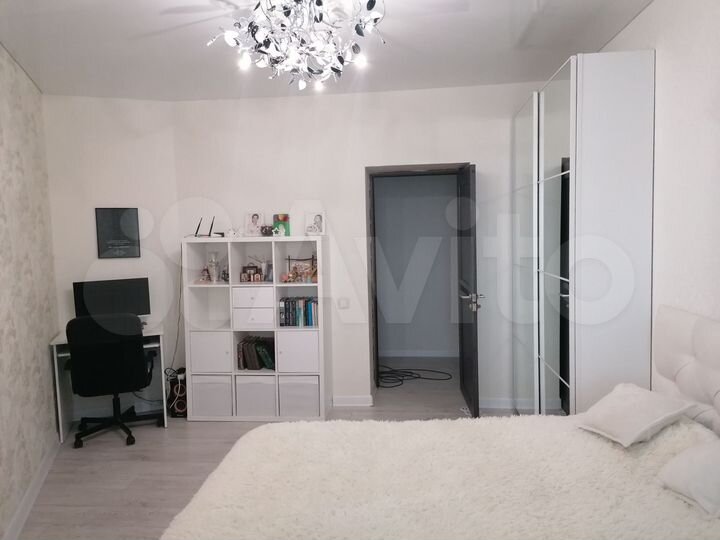 3-к. квартира, 115 м², 6/10 эт.