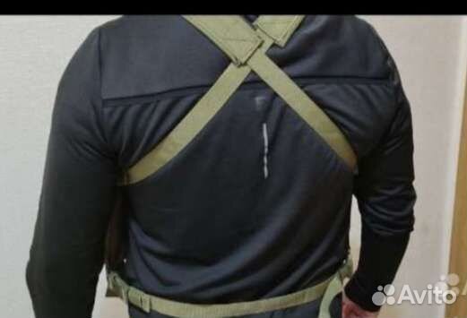 Разгрузка /Разгрузочный жилет