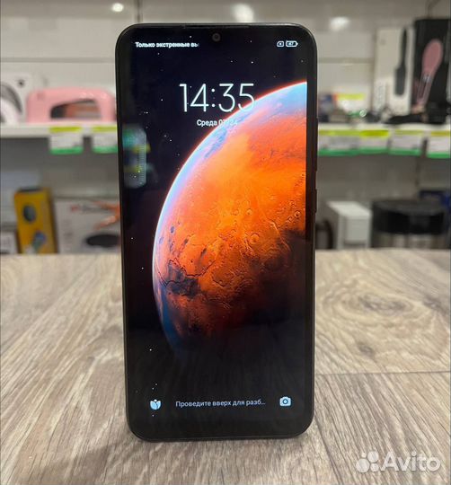 Xiaomi Redmi 9C (NFC), 2/32 ГБ