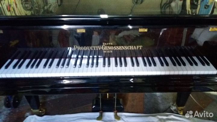 Настройка/Ремонт/Реставрация Роялей и Пианино