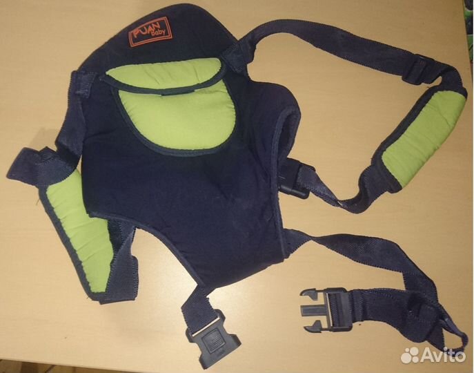 Рюкзак сумка кенгуру Puan baby