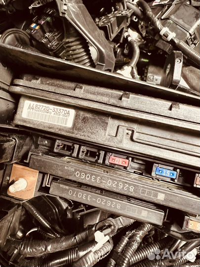 Блок предохранителей Toyota Camry V50 82720-33370