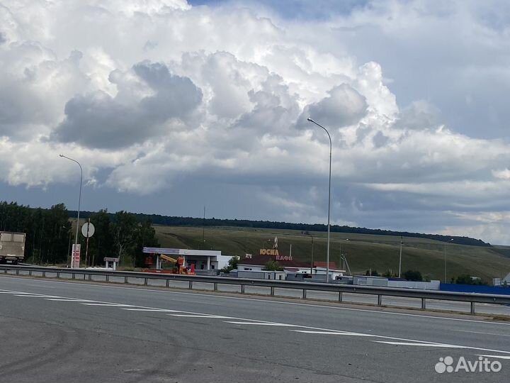 Продаю АЗС на трассе м7 с земельным участком