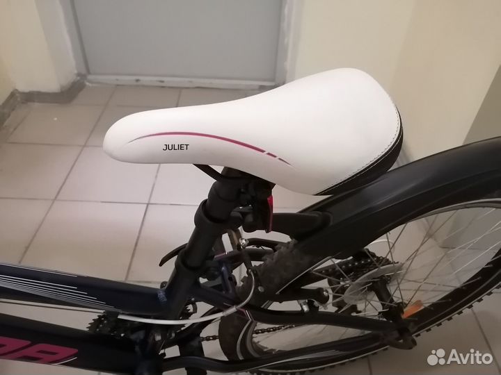 Подростковый велосипед Merida matts 24j