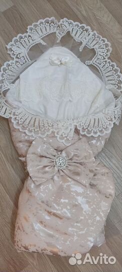 Конверт на выписку Новый