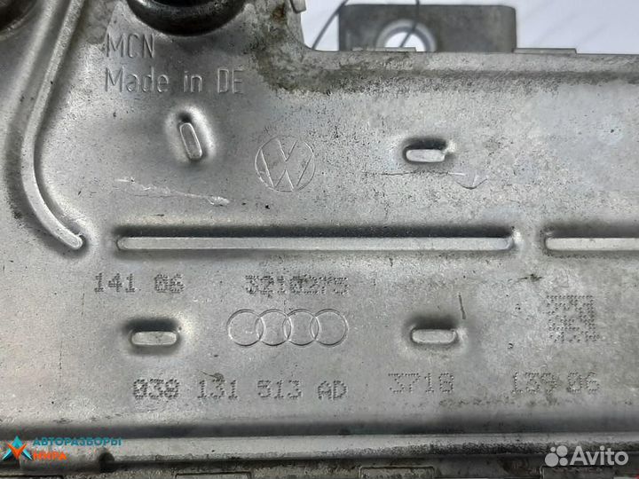 Охладитель EGR / Радиатор EGR Volkswagen Golf 4