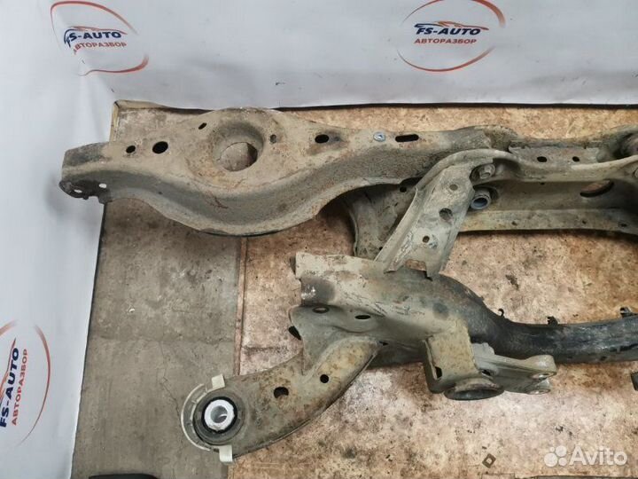 Подрамник задний Mazda Cx 5 SUV 2.2D SHY1 2013