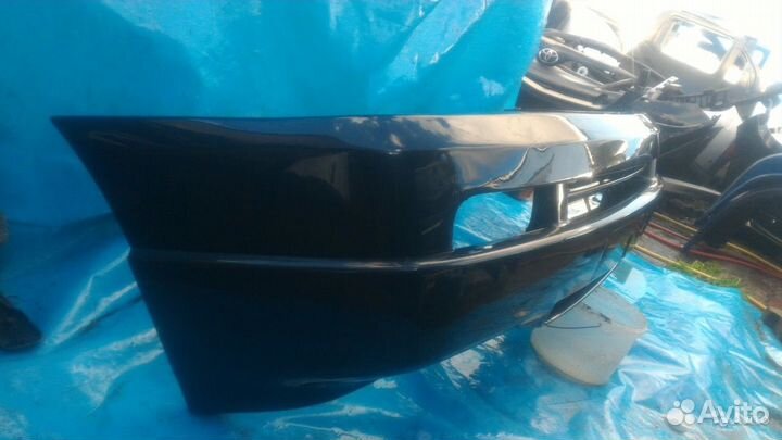 Бампер передний Citroen Evasion Fiat Ulysse