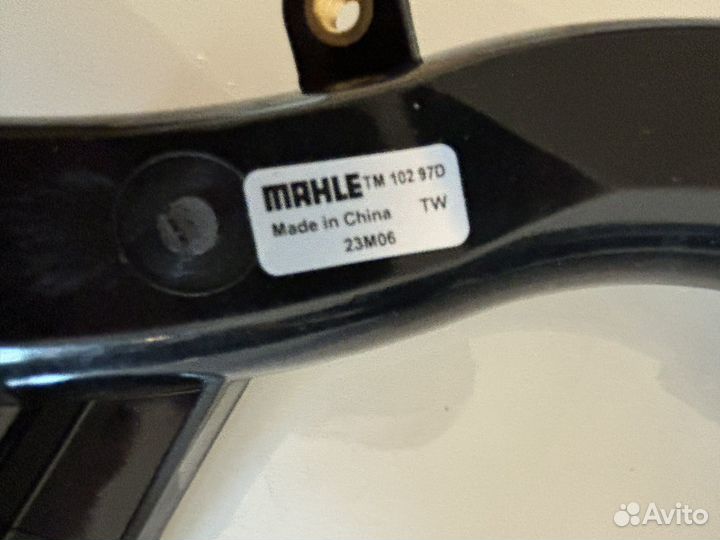 Термостат Mercedes M274