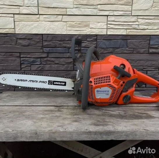Продам бензопилу Husqvarna 130