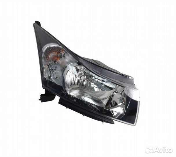 Фара передняя правая Chevrolet Cruze 2009