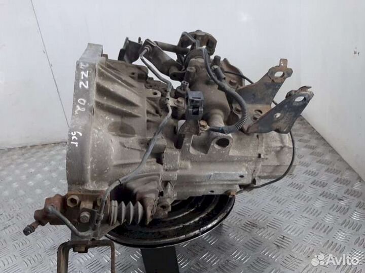 Кпп механическая (МКПП) 6-ступенчатая Toyota Celic