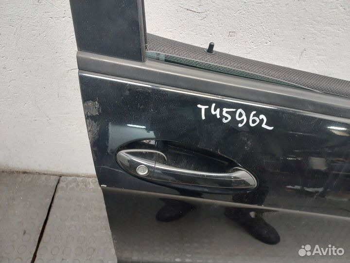 Дверь боковая Mercedes A W169, 2008