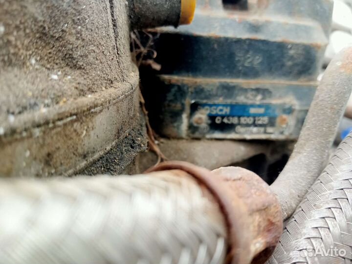 Моновпрыск Ауди 90,200,на 5 цилиндров