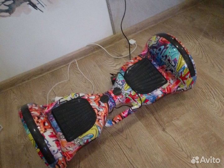 Гироскутер новый