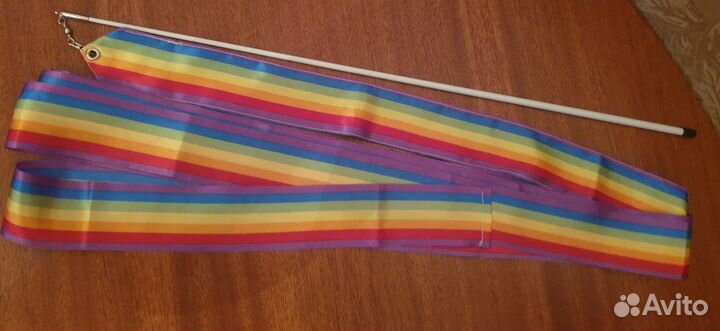 Лента для художественной гимнастики