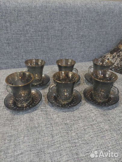 Кофейный сервиз СССР