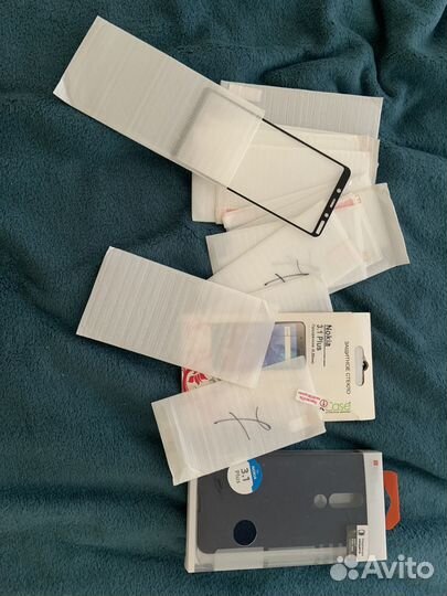 Защитное стекло