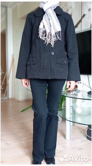 Куртка женская утепленная демисезон 42 44