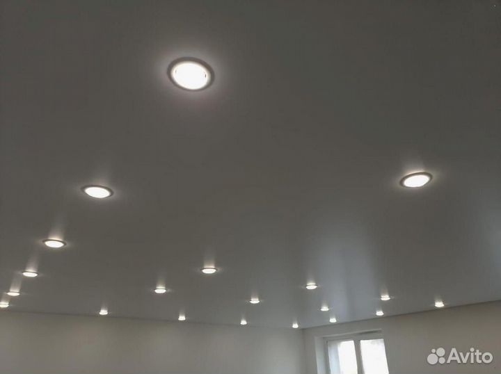 Натяжной потолок