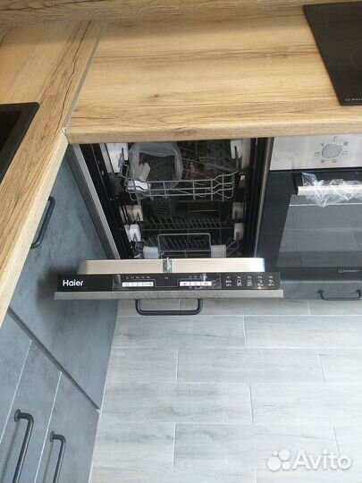 Сборка мебели