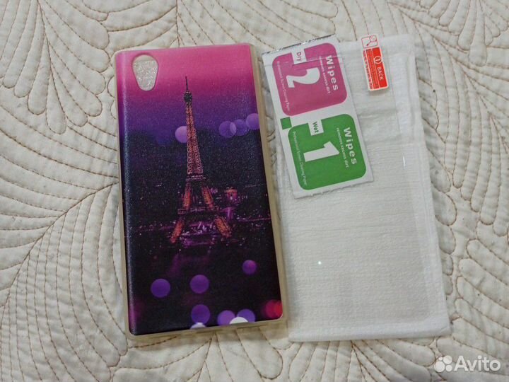 Чехлы на VerneeM5 (1,2 фото), LenovoP7+ пленка, SA