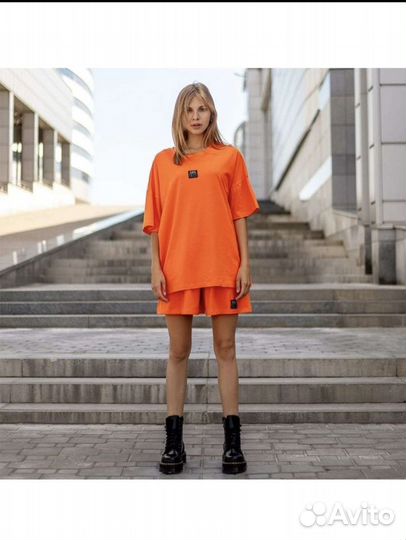 Спортивный костюм женский 48 размер новый