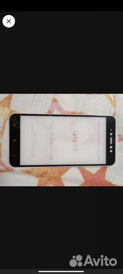 Защитное стекло xiaomi redmi note 5a