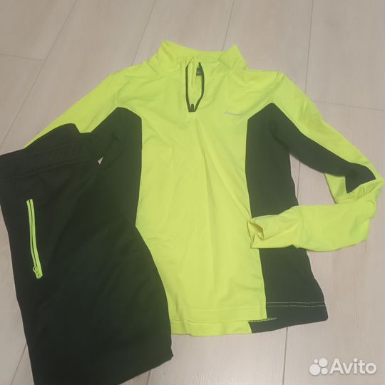 Спортивный костюм demix для мальчика