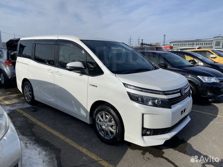 Багажник на крышу Toyota Alphard 2002-2017