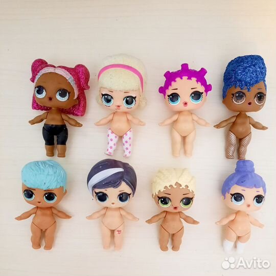 Кукла лол lol surprise