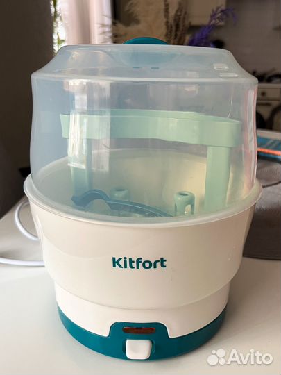 Электрический стерилизатор KT-2315 Kitfort