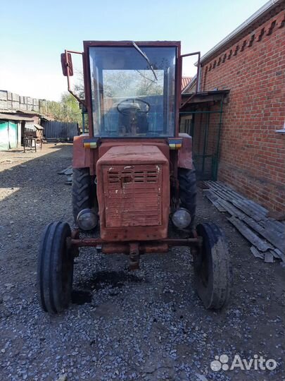 Трактор ВгТЗ Т-25А, 1991