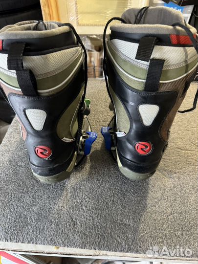 Горнолыжные ботинки