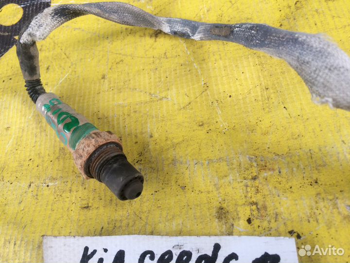 Верхний лямбдозод Kia Ceed JD 1.6 с 2012г